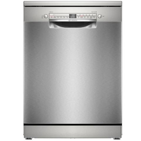 Bosch SMS2HVI06G Series 2 Free-standing dishwasher 60 cm Brushed steel anti-fingerprint